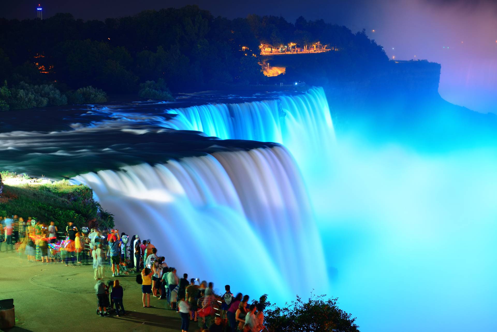 image of niagara falls